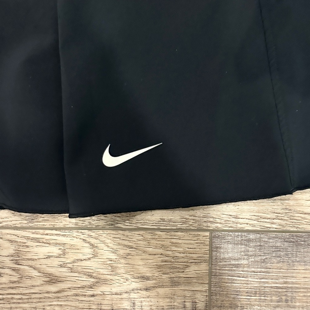 Nike Black Athletic Skirt - Picture 3 of 5